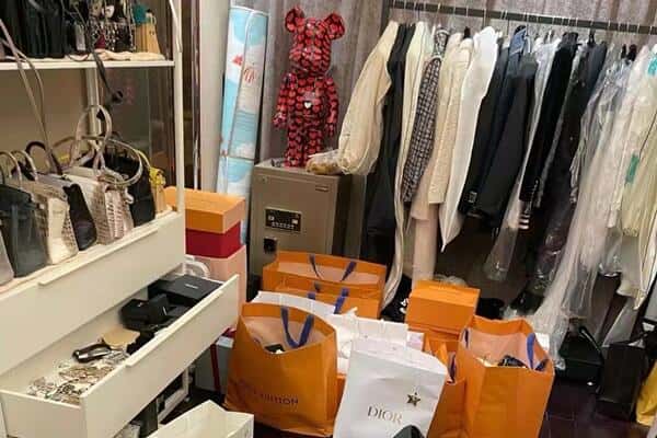 黔东南州黄平回收一线品牌衣服